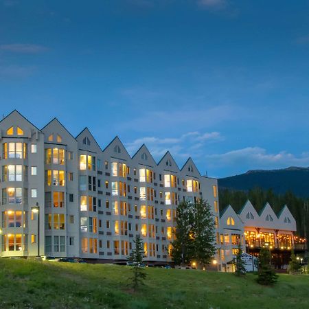 Winter Park Mountain Lodge Eksteriør billede