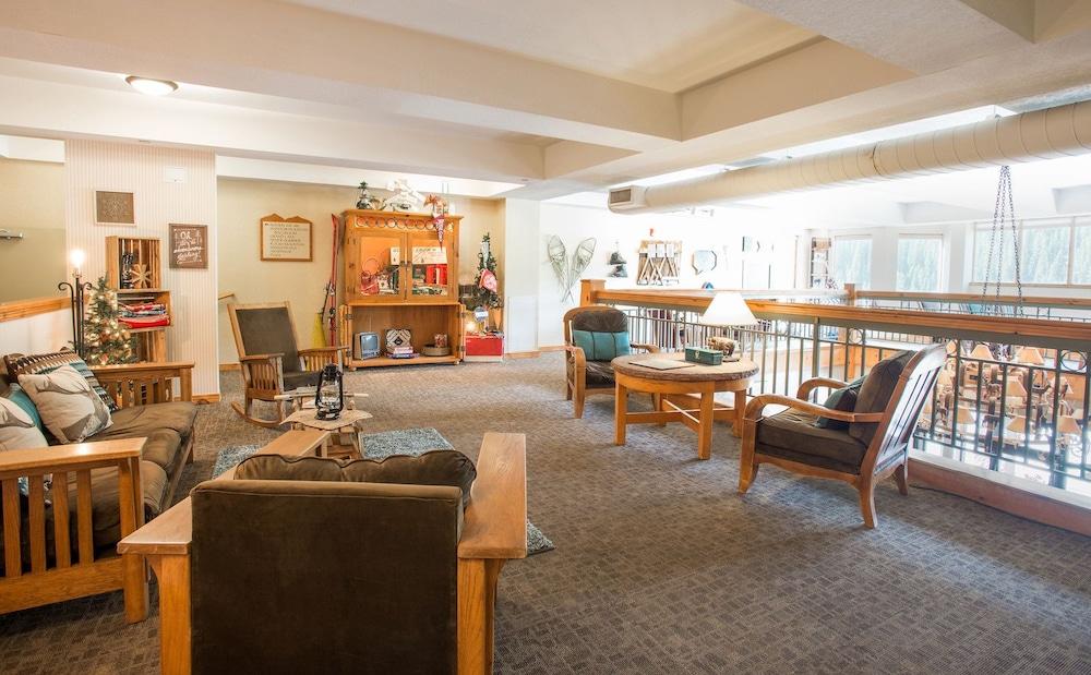 Winter Park Mountain Lodge Eksteriør billede