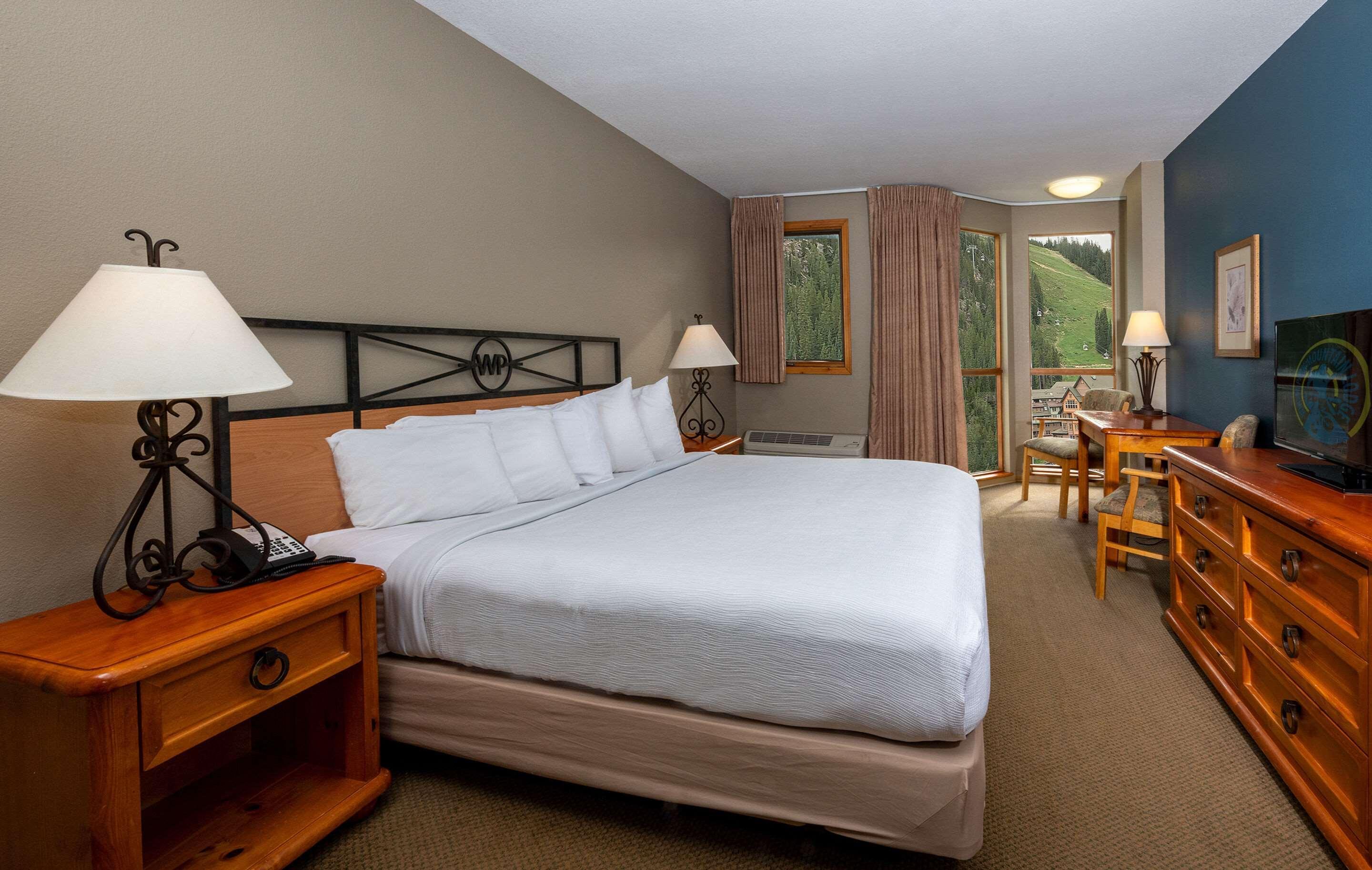 Winter Park Mountain Lodge Eksteriør billede