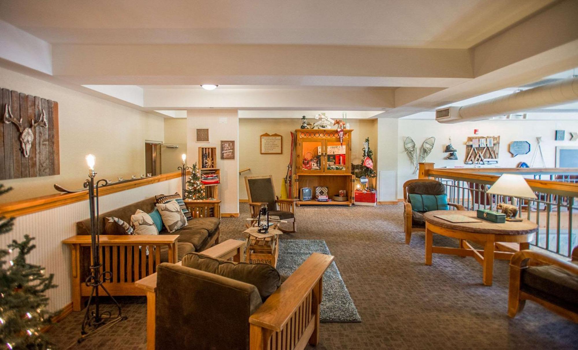 Winter Park Mountain Lodge Eksteriør billede