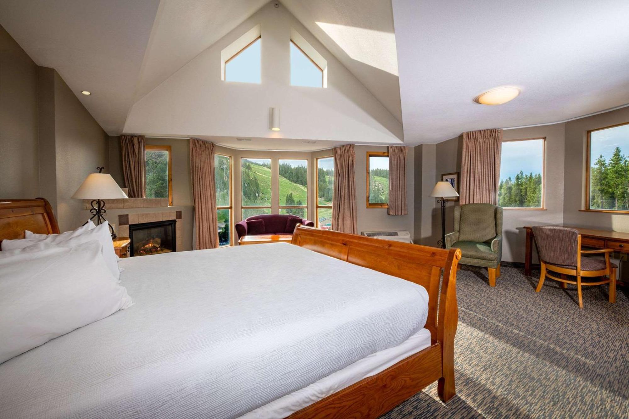Winter Park Mountain Lodge Eksteriør billede