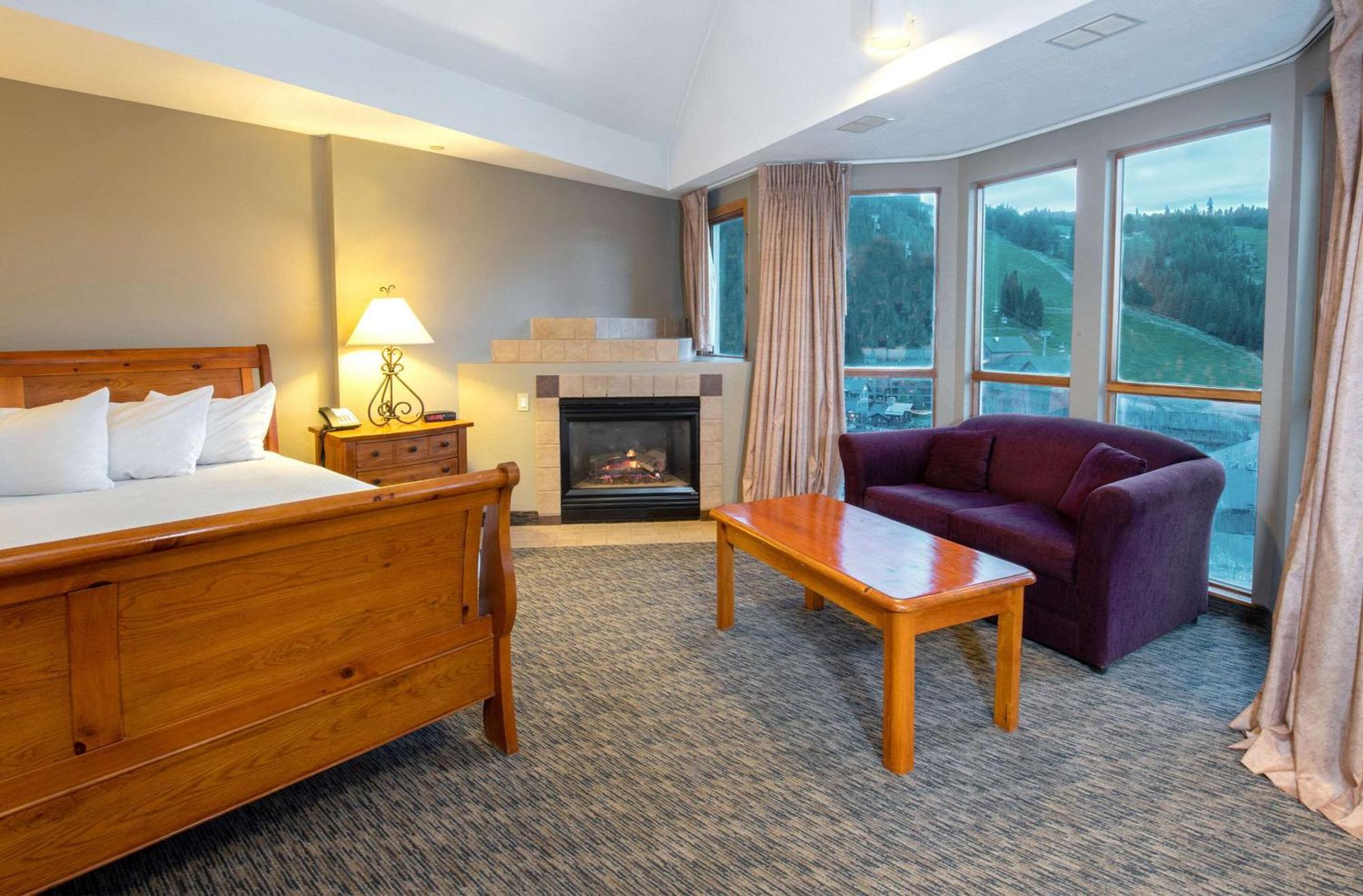 Winter Park Mountain Lodge Eksteriør billede