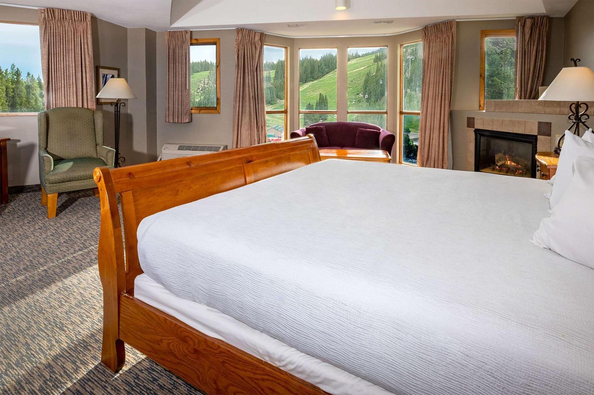 Winter Park Mountain Lodge Eksteriør billede
