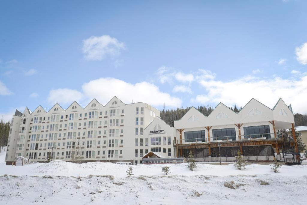 Winter Park Mountain Lodge Eksteriør billede