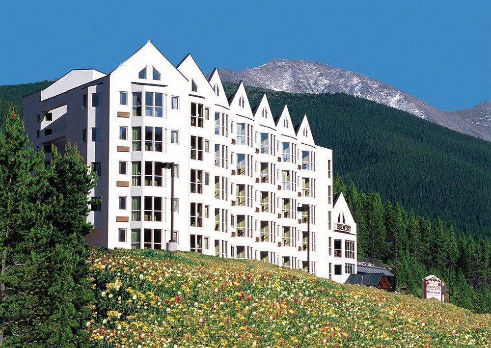 Winter Park Mountain Lodge Eksteriør billede